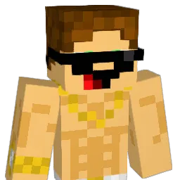 LJB_Jack Minecraft avatar bust