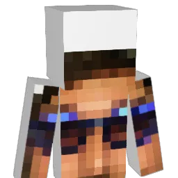 LJBobboLJ Minecraft avatar bust