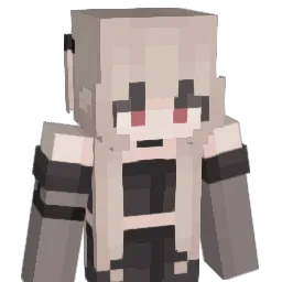 LJCharms Minecraft avatar bust