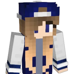LJDH_D12 Minecraft avatar bust