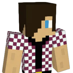 LJH1999 Minecraft avatar bust
