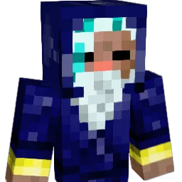 LJJ1991 Minecraft avatar bust