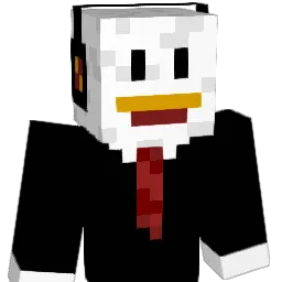 LJKraft Minecraft avatar bust