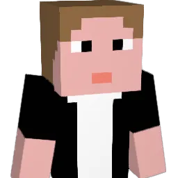 LJLCrafts Minecraft avatar bust