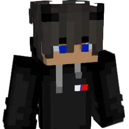 LJP_455 Minecraft avatar bust