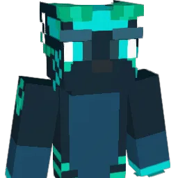 LJRENS Minecraft avatar bust