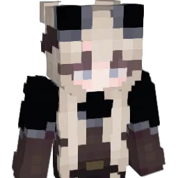 LJTigger Minecraft avatar bust