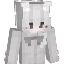 LJX_SAMA Minecraft avatar bust