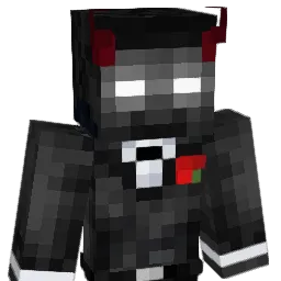LJ_Gaming_44 Minecraft avatar bust