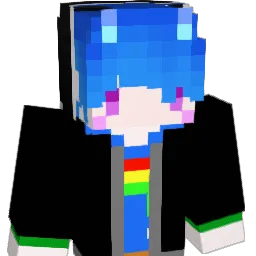 LJ_Sans Minecraft avatar bust
