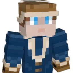 LJx3 Minecraft avatar bust
