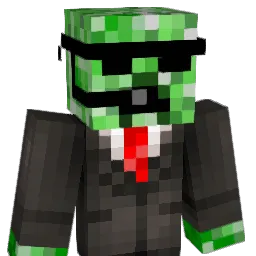 LK99Lp Minecraft avatar bust