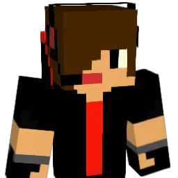 LKBBB Minecraft avatar bust
