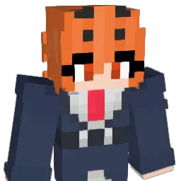 LKB_Lbrom Minecraft avatar bust