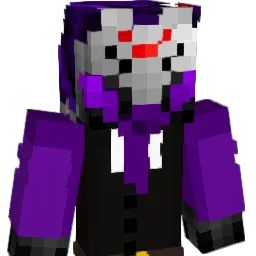 LKBayley Minecraft avatar bust