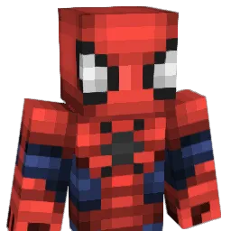 LKJ91 Minecraft avatar bust