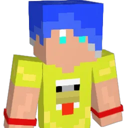 LKJ_dot2_Y8 Minecraft avatar bust
