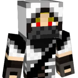 LKJocker7 Minecraft avatar bust
