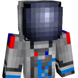 LKMorris Minecraft avatar bust