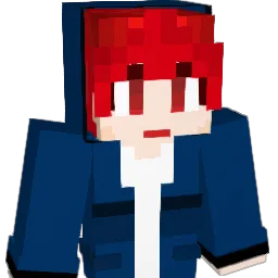 LKS410 Minecraft avatar bust