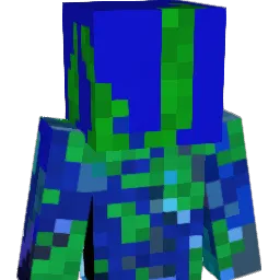 LKSKWKR Minecraft avatar bust
