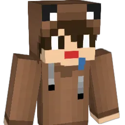 LKVGD Minecraft avatar bust