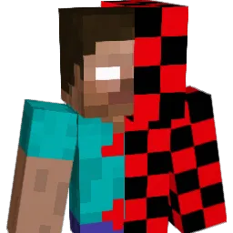 LKY_Llama Minecraft avatar bust