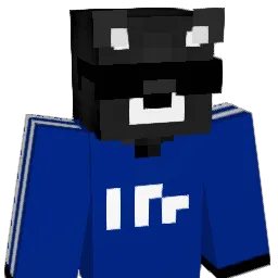 LKZin223 Minecraft avatar bust