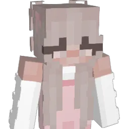 LK_Ella Minecraft avatar bust