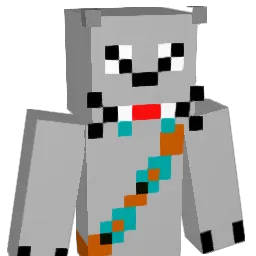 LK_Lee Minecraft avatar bust