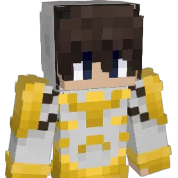 LKarachi Minecraft avatar bust