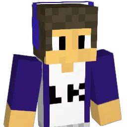 LKliminha Minecraft avatar bust