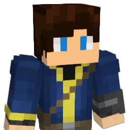 LL3S Minecraft avatar bust