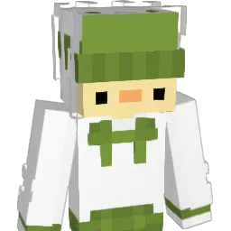 LLAMASY's Minecraft skin