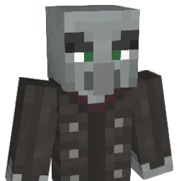 LLB_Hons Minecraft avatar bust