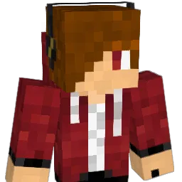 LLCOOLCHAY Minecraft avatar bust