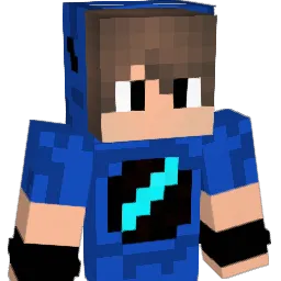 LLGAMER_s Minecraft avatar bust