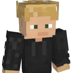 LLH_Minecraft Minecraft avatar bust