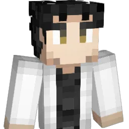 LLHolmes Minecraft avatar bust