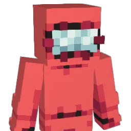 LLIVOLSI Minecraft avatar bust