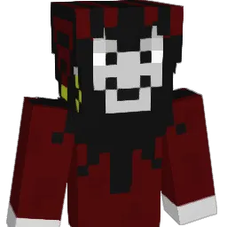 LLIYT_34 Minecraft avatar bust