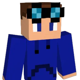 LLLLL_M Minecraft avatar bust