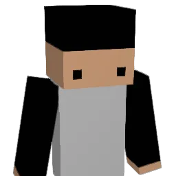 LLL_21 Minecraft avatar bust