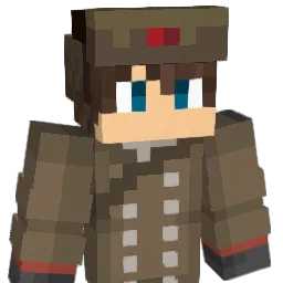 LLLintobean Minecraft avatar bust