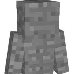 LLWP Minecraft avatar bust