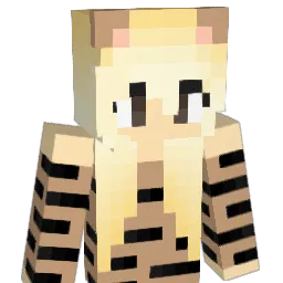 LLX2022 Minecraft avatar bust