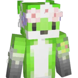 LL_pudding Minecraft avatar bust