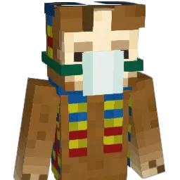 LLama_Man999 Minecraft avatar bust