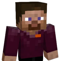 LLambo Minecraft avatar bust
