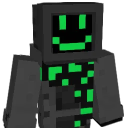 LLang19 Minecraft avatar bust